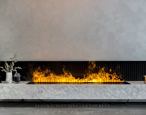 3D霧化壁爐系列